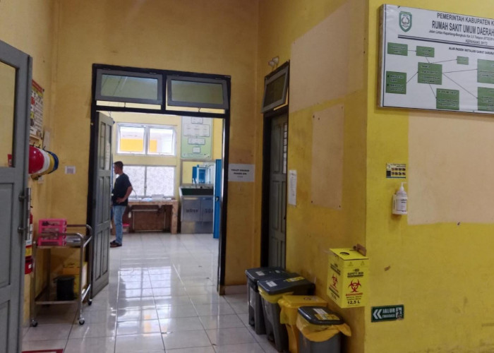 IRT Daspetah Tewas Tenggak Racun, Sempat Dirawat!