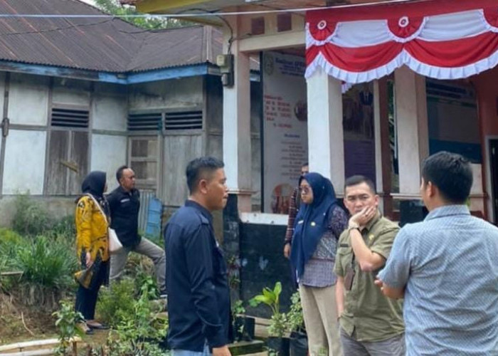 Hasil Inventarisir, 450 Bidang Tanah dan 1.800 Unit Gedung Tercatat Jadi Aset Pemkab Kepahiang