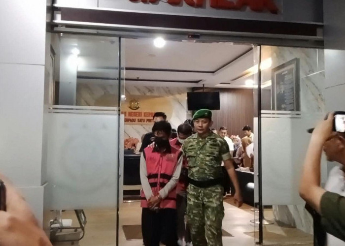 Kasus MCK Rp1 Miliar, 2 Kepala Dinas dan Pemborong di Kepahiang Resmi Tersangka!