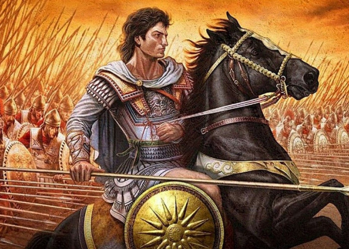 Terkenal Kejam, Ribuan Tentara Kerajaan Macedonia Tewas dan Alexander Agung yang Kontroversial