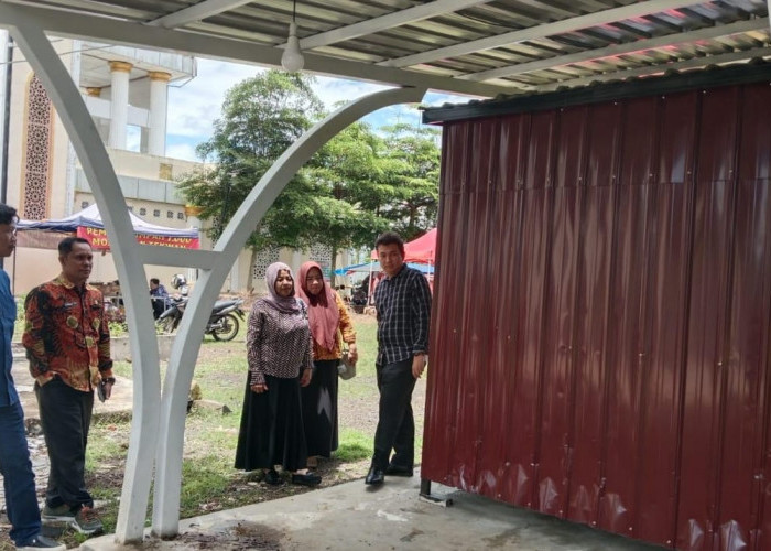 Pedagang Keberatan Jika Sewa Gerai UMKM Mencapai Rp10 Juta Per Tahun