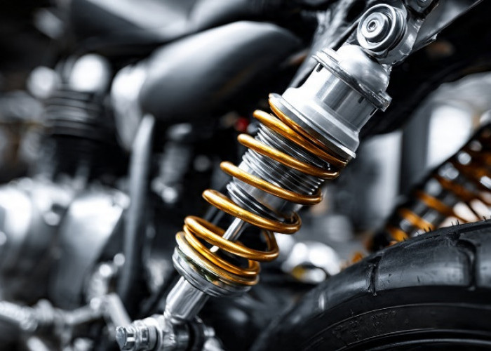 Tips & Trik Mencegah Kerusakan Shockbreaker Motor 