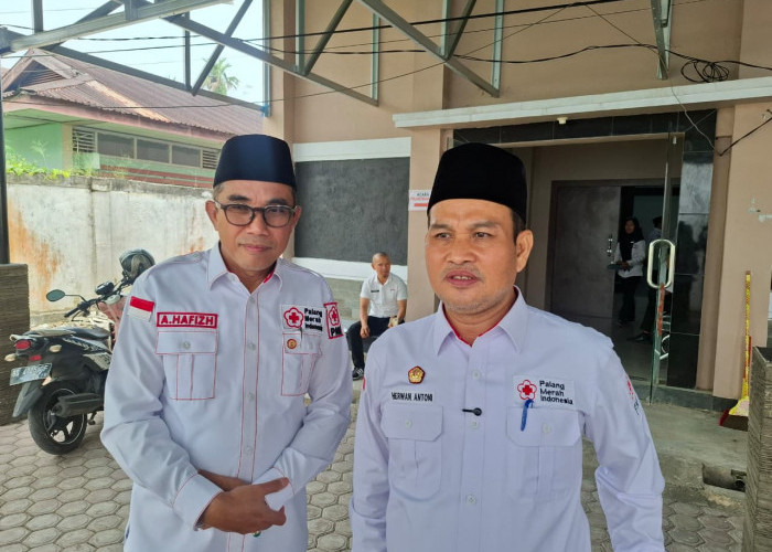 PMI Kepahiang Belum Punya Data Pasien Thalasemia, Pelayanan Darah Masih Tergantung Provinsi!