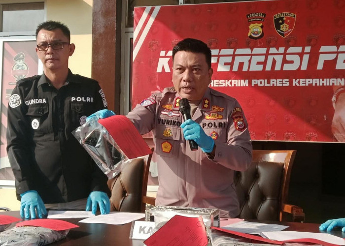 Tempo 24  Jam, Pelaku Pembunuhan Lansia Pagar Gunung Ditangkap!