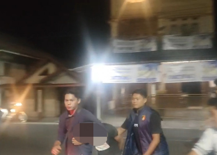 Sempat Viral Aksi Curanmor di Daspetah, Polres Kepahiang Amankan 1 Pelaku!