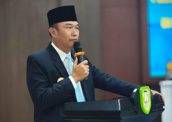 ASN Kepahiang Tersangka Kasus Korupsi Masih Terima Gaji