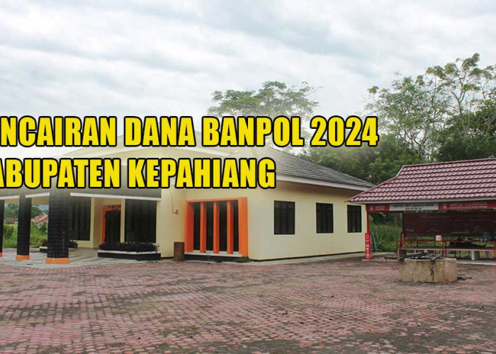 Soal Pencairan Dana Banpol 2024, Kesbangpol Sebut Tunggu SK Bupati Kepahiang!