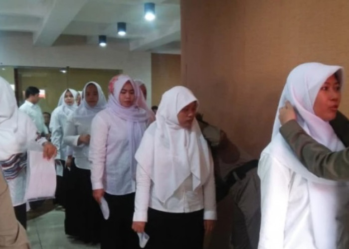 Cegah Kecurangan, Begini Proses Body Checking Dalam Seleksi CASN 2023