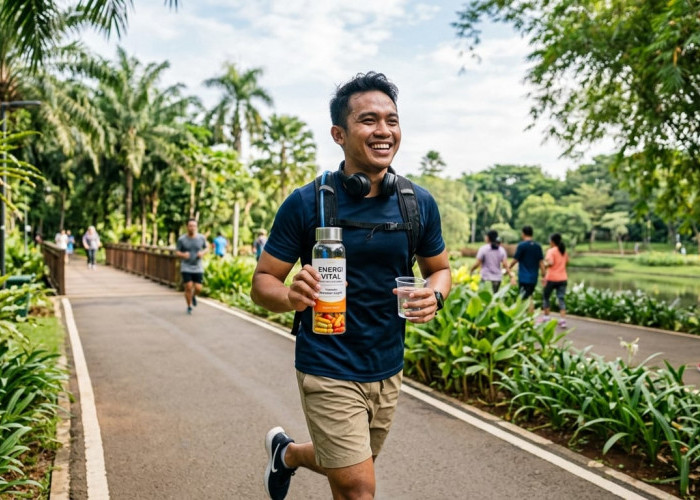 Tetap Fit, Ini Vitamin Biar Gak Gampang Capek!