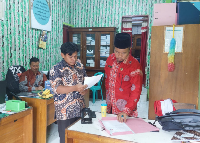 Program PPG Mulai Dibuka, Kemenag Kepahiang Dorong Guru Segera Sertifikasi