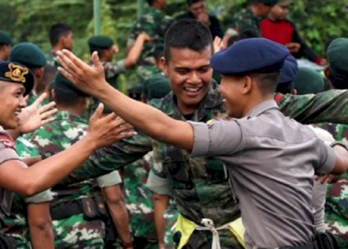 RPP Manajemen ASN, MenPANRB Sebut Anggota TNI dan Polri Bisa Mengisi Jabatan di Instansi Pemerintah