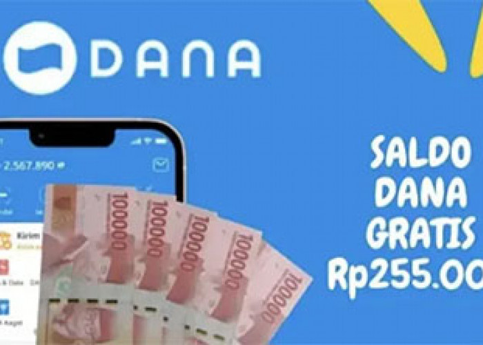 Diincar Netizen, Ini 5 Aplikasi Penghasil Uang Saldo DANA Terbukti Membayar