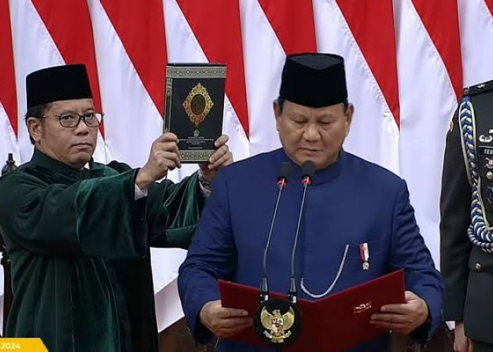 Resmi Dilantik, Malam Ini  Prabowo Bakal Umumkan Daftar Menteri