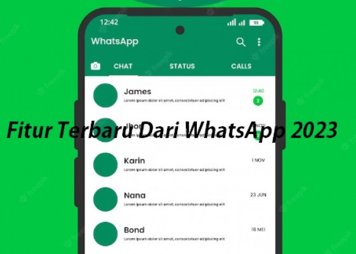 Fitur Baru WhatsApp, Transfer Chat Berlangsung Cepat Hanya Dengan Memindai Kode QR