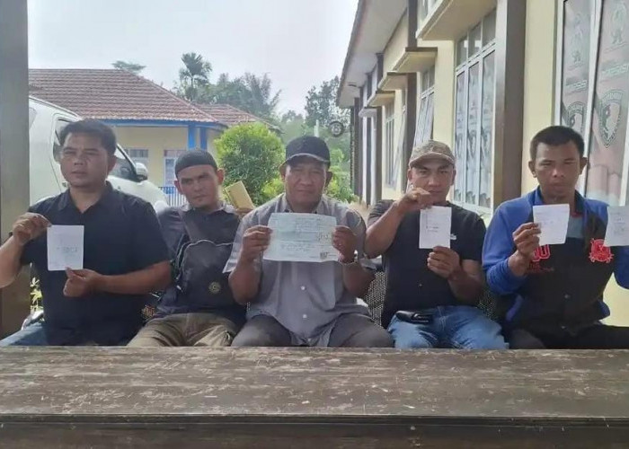 Uang Kopi Rp1,1 Miliar Tak Dibayar, 6 Korban di Kepahiang Kompak Layangkan 4 Laporan Sekaligus ke Polisi