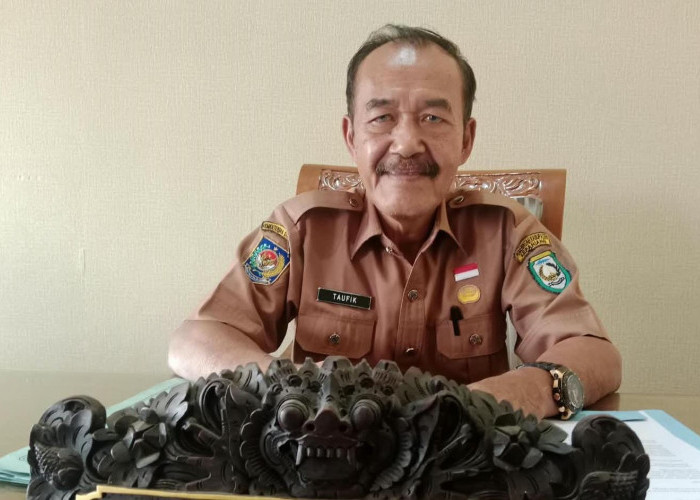 Atasi Krisis Air, Pemkab Kepahiang Dapat Bantuan Rp 1,9 Miliar Bangun 16 Titik Irigasi Pertanian
