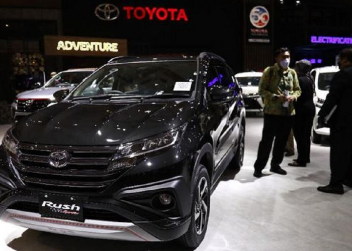 Pecinta SUV Wajib Tahu, Kini Toyota Rush Dilengkapi Fitur Modern dan Semakin Nyaman Dikendarai