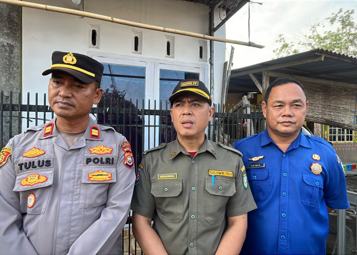 Selain Menelan Korban Lansia, Kebakaran Tragis di Kepahiang Sebabkan Kerugian Hingga Rp300 Juta!