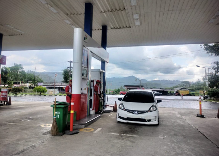 Harga BBM Non-Subsidi Naik, Konsumen di Kepahiang Mulai Berkurang Tipis