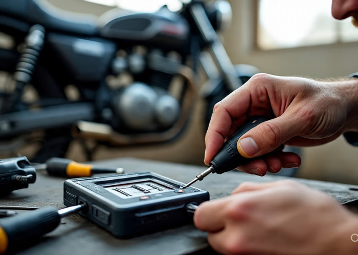 Penyebab Aki Motor Cepat Rusak, Cek Komponen Ini!