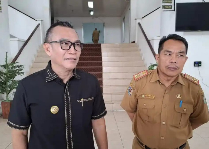 APBD-P 2026 Kepahiang Rampung Dievaluasi Pemprov, Bupati: OPD Segera Eksekusi Kegiatan