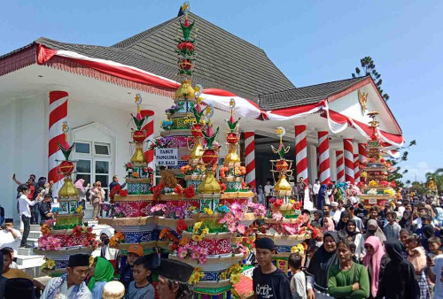 Festival Tabut 2022 Resmi Ditutup