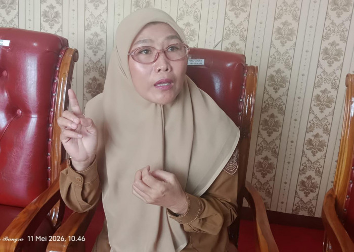 SPH di Dinas Dikbud Kepahiang Mencapai Rp2 Miliar, Ada Temuan, OPD Tunggu Rekomendasi BPK!
