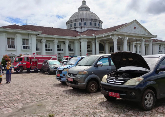 Libur Lebaran, Pejabat Boleh Bawa Mudik Mobil Dinas, Tapi Ingat!