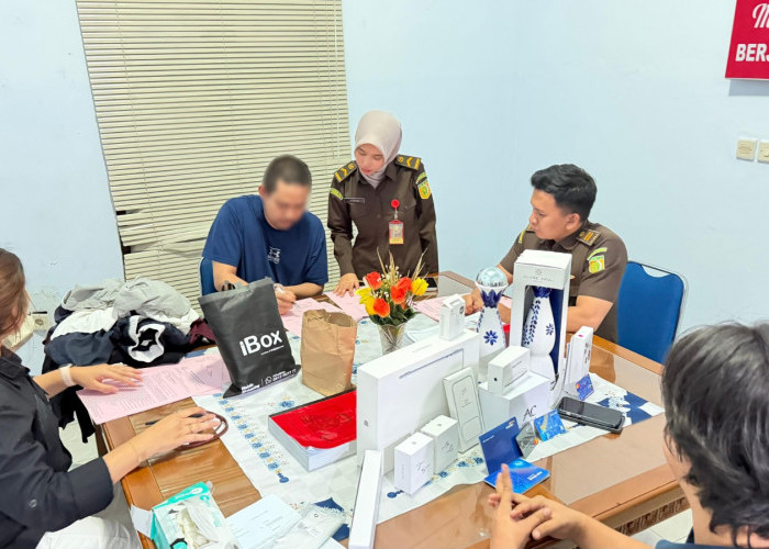 Total Kerugian Rp2,25 Miliar, 'Paman Penakluk Naga' Dilimpahkan ke Jaksa
