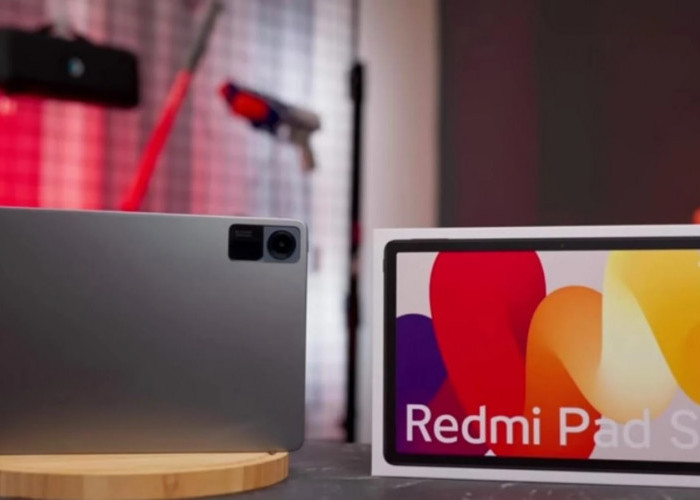 Harganya Sangat Terjangkau, Sekarang Xiaomi Redmi Pad SE Resmi Meluncur di Indonesia