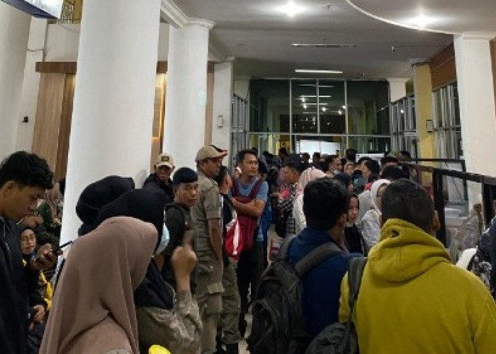 Pemberkasan PPPK, Pemkab Kepahiang Pastikan SK Keaktifan Tenaga Honorer Non Aktif Tak Diterbitkan