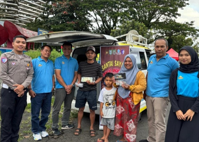 Tidak Perlu Antre, Bayar Pajak Kendaraan Kini Bisa Lewat Santai Sayang