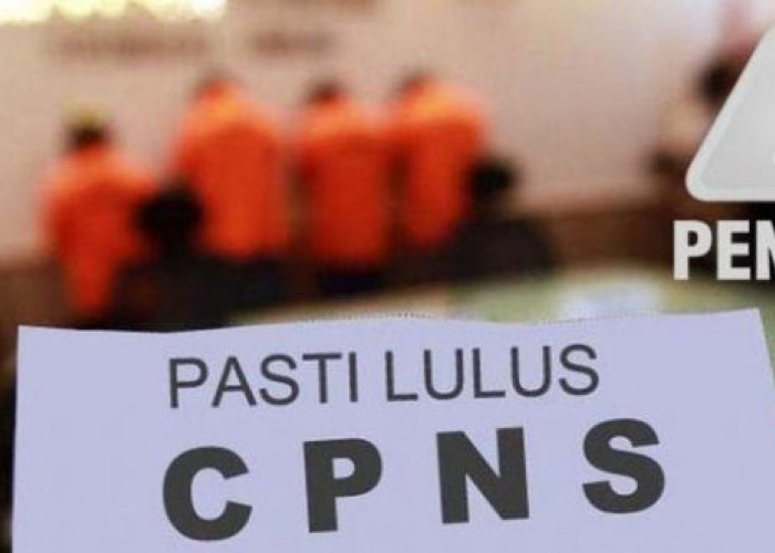 Jelang Tes SKD, Peserta CPNS Diingatkan Waspadai Oknum Calo!