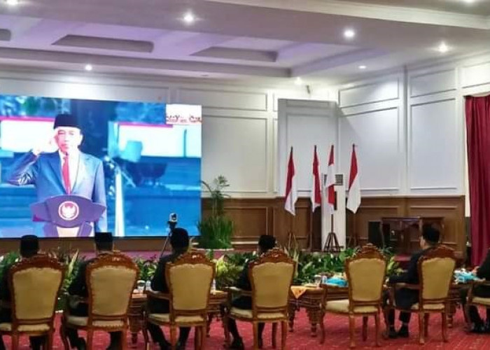 Momentum Wujudkan Nilai Pancasila di Tengah Masyarakat