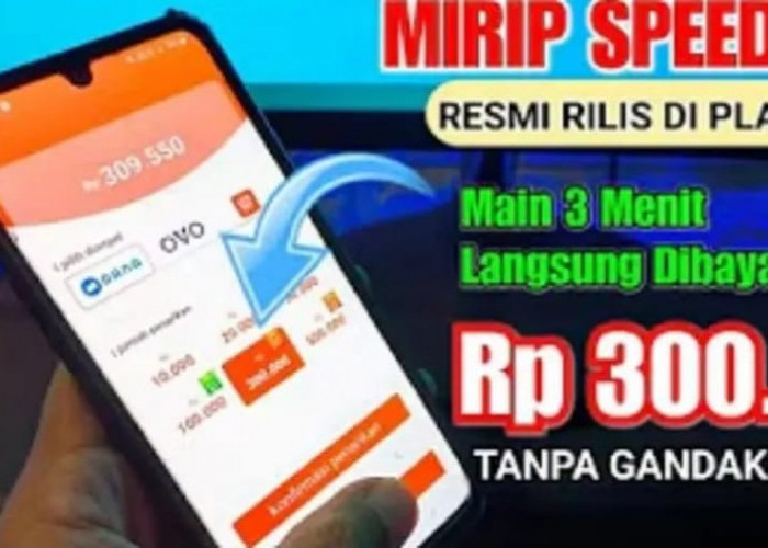 Main Aplikasi Merge Gems, 3 Menit Saja Langsung Dibayar Rp450 Ribu