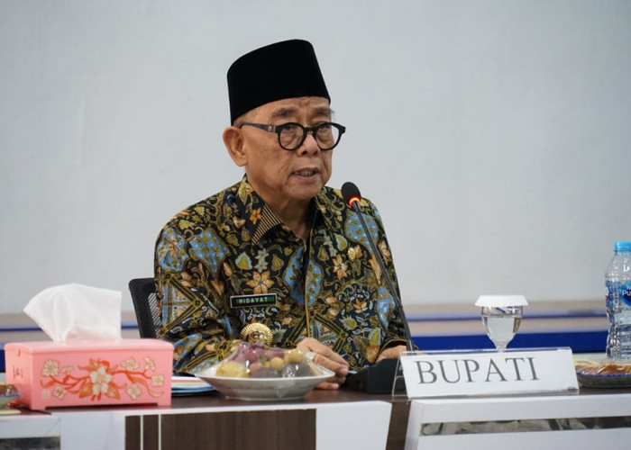 Meski Diperbolehkan, Bupati Kepahiang Pastikan Tidak Bakal Ikut Kampanye!