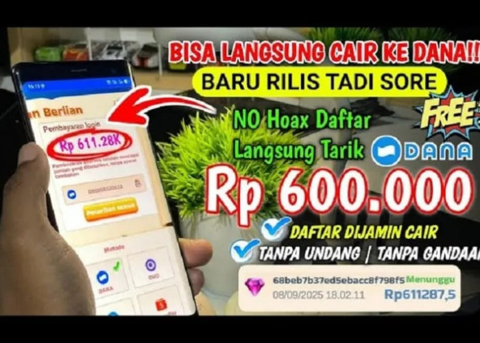 Download Sekarang, APK Penghasil Uang 2026 Terbukti Membayar!