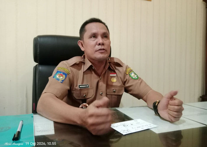 29 Pembangunan Koperasi Desa Merah Putih di Kepahiang Rampung 100 Persen, Operasi Kopdes Tunggu Verval
