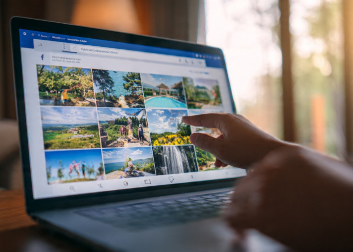 Tips Upload Foto di FB Pro Agar Lebih Menarik dan Berpeluang Mendapat Banyak Interaksi