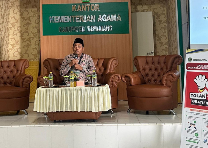 Penguatan SDM, Humas Kemenag Kepahiang Punya Tugas Ini