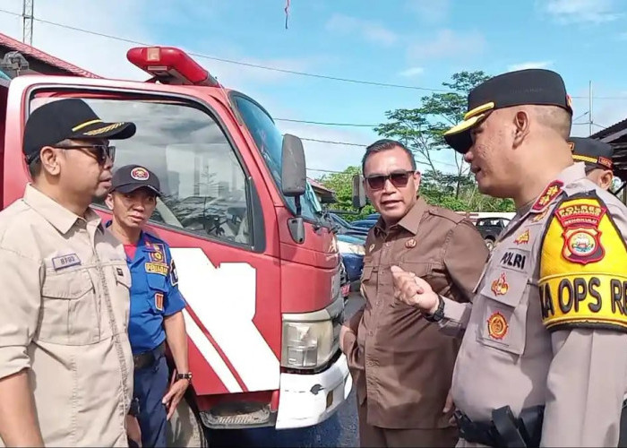 120 Personel Disiagakan Hadapi Nataru 2026 di Kepahiang