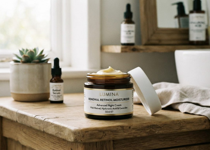 Pudarkan Bekas Jerawat, Ini 4 Pelembap Retinol yang Muluskan Kulit!