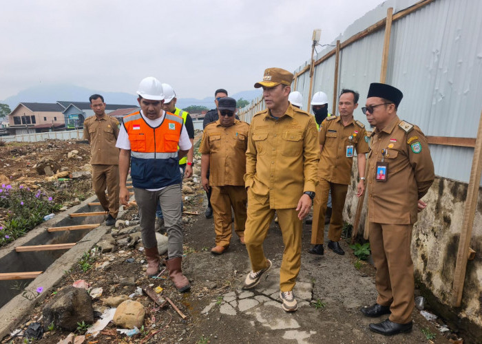 Monev Proyek Fisik APBD 2026, Bupati Kepahiang: Kualitas Harga Mati, Pengawas Jangan di Kantor