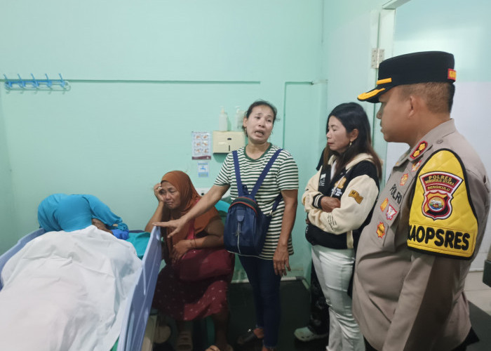 Warga Kepahiang Tewas Tenggelam di Arga Makmur