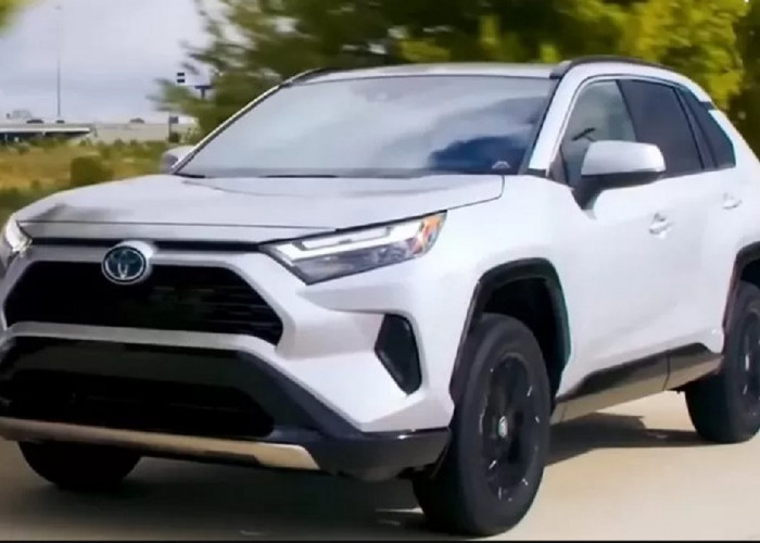 Toyota Rush 2024 Sudah Hadir, Irit Suguhkan Penampilan Elegan yang Dilengkapi Fitur Canggih