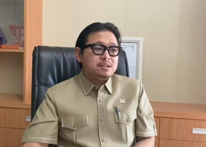 Pelantikan PAW Andrian Defandra Diagendakan Akhir Juni Ini