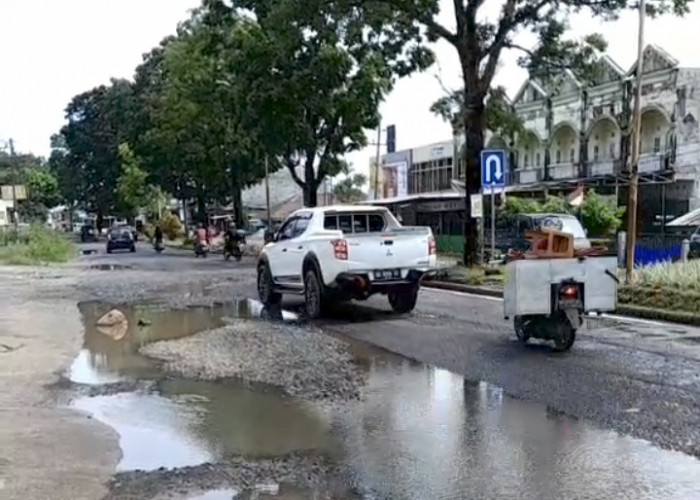 Soal Perubahan Status Jalan, Gubernur Setujui Permintaan Pemkot Bengkulu