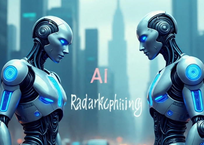 Sahabat atau Musuh? 5 Fakta Menarik tentang Teknologi AI yang Wajib Kamu Tahu! Tahu!