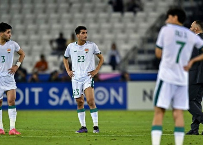 Laga vs Iraq Jadi Penentu Nasib Timnas Indonesia U-23 di Piala Asia 2024!
