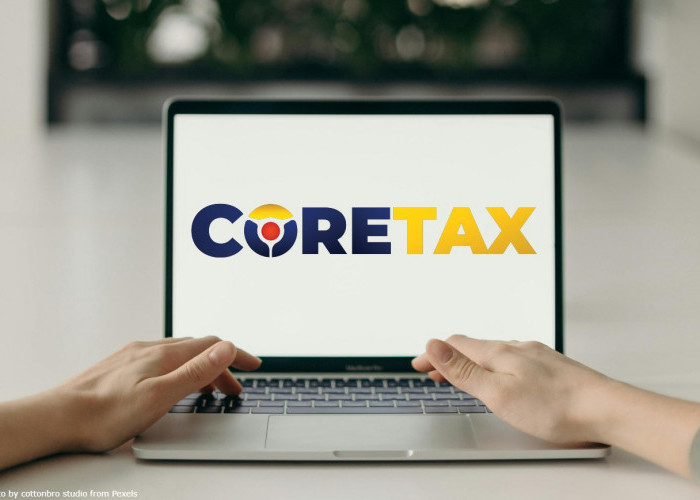 Sistem Baru Perpajakan, Ini Cara Login Coretax  